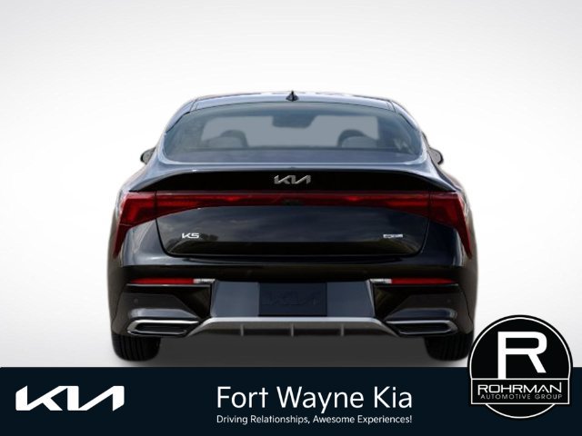 New 2027 Kia K5 GT-Line w/ GT-Line Red Interior Package AWD/4WD image 6
