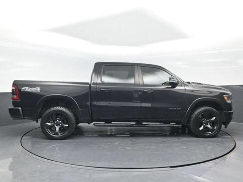 Used 2019 RAM 1500 Laramie AWD/4WD image 3
