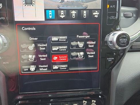 Used 2021 RAM 2500 Laramie AWD/4WD image 20