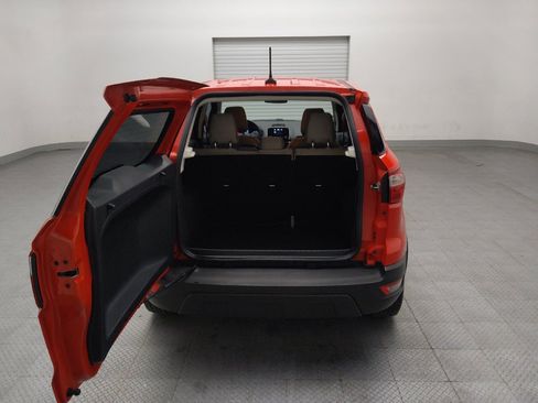 Used 2021 Ford EcoSport S FWD image 29
