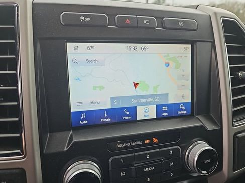 Used 2020 Ford F150 Lariat w/ Equipment Group 502A Luxury image 16