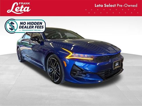 Used 2022 Kia K5 GT FWD image 9