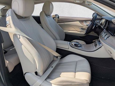 Used 2018 Mercedes-Benz E 400 Coupe image 16