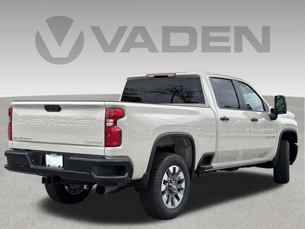 New 2026 Chevrolet Silverado 2500 Custom w/ Custom Value Package AWD/4WD image 37