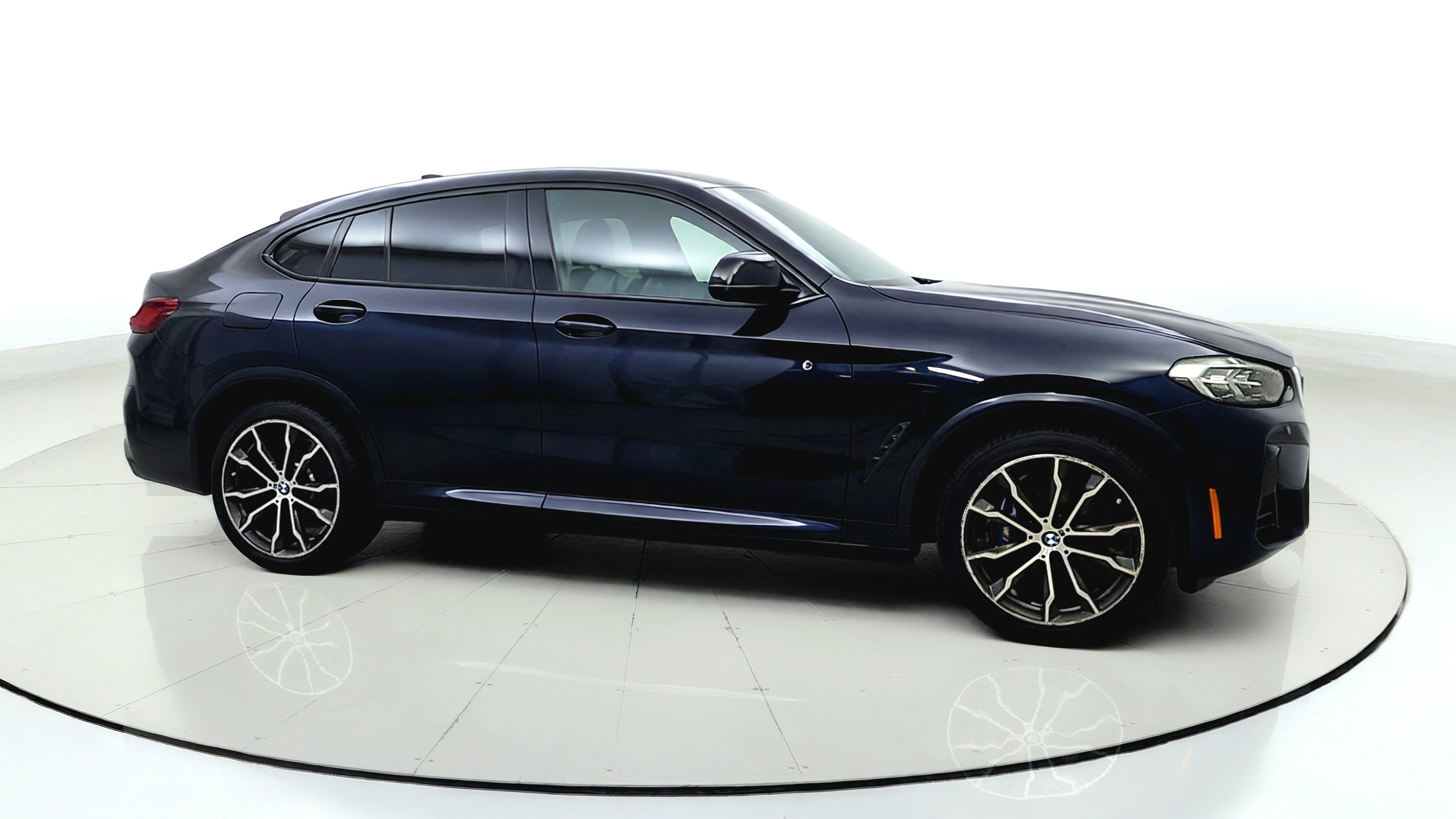 Used 2022 BMW X4 M40i AWD/4WD image 8