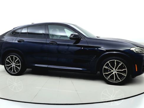 Used 2022 BMW X4 M40i AWD/4WD image 8