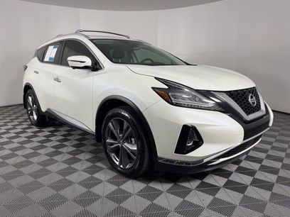 Used 2021 Nissan Murano Platinum w/ Cargo Package