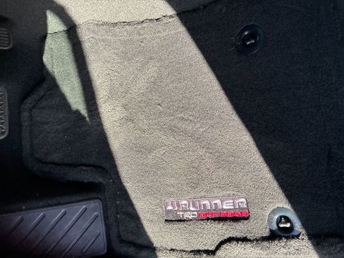 New 2026 Toyota 4Runner TRD Off-Road Premium image 39