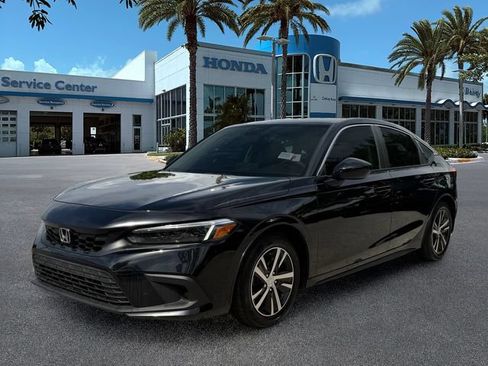Used 2024 Honda Civic LX image 3