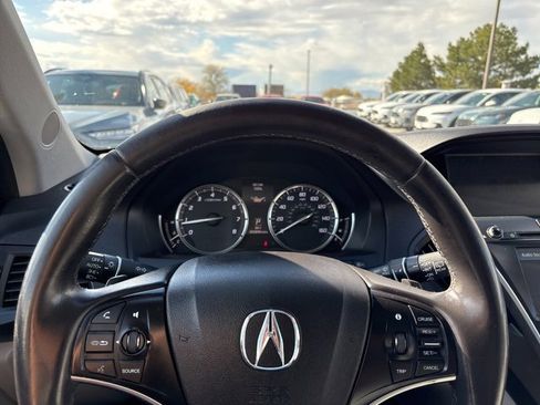 Used 2015 Acura MDX FWD image 18