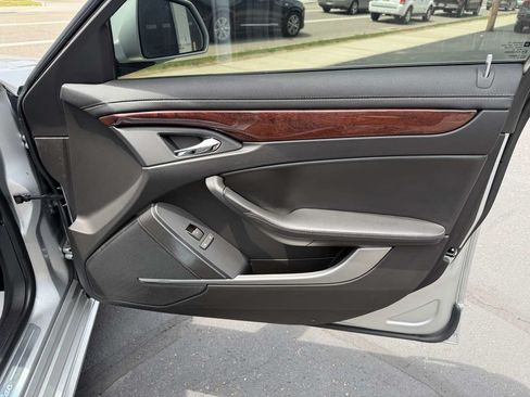 Used 2013 Cadillac CTS Luxury AWD/4WD image 19