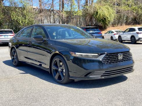 New 2025 Honda Accord Sport image 5