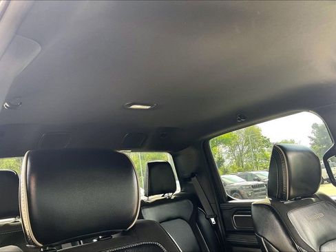 Used 2024 RAM 1500 Laramie RWD image 22