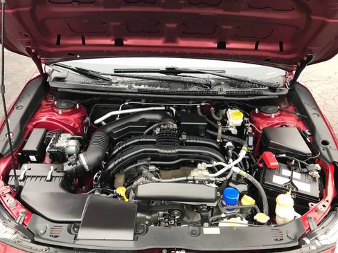 Used 2021 Subaru Impreza 2.0i image 11