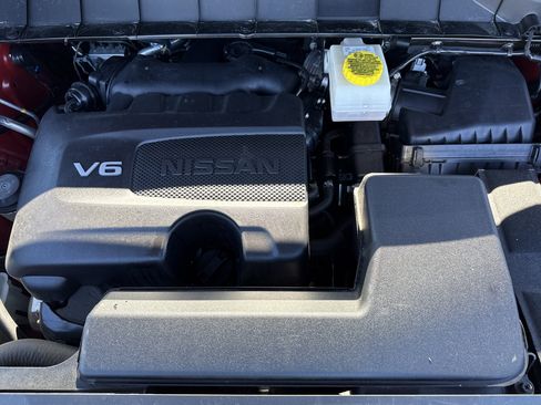 Used 2023 Nissan Pathfinder SL w/ SL Premium Package image 35