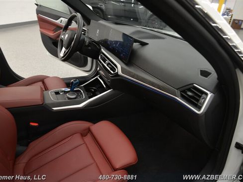 Used 2023 BMW i4 eDrive35 w/ Premium Package RWD image 26