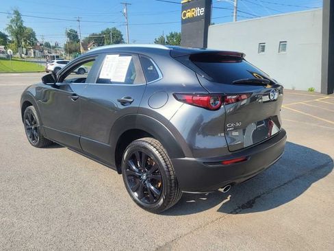 Used 2025 MAZDA CX-30 AWD 2.5 S w/ Select Sport Pkg image 9