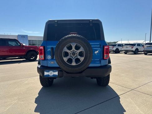 Used 2025 Ford Bronco Big Bend AWD/4WD image 7