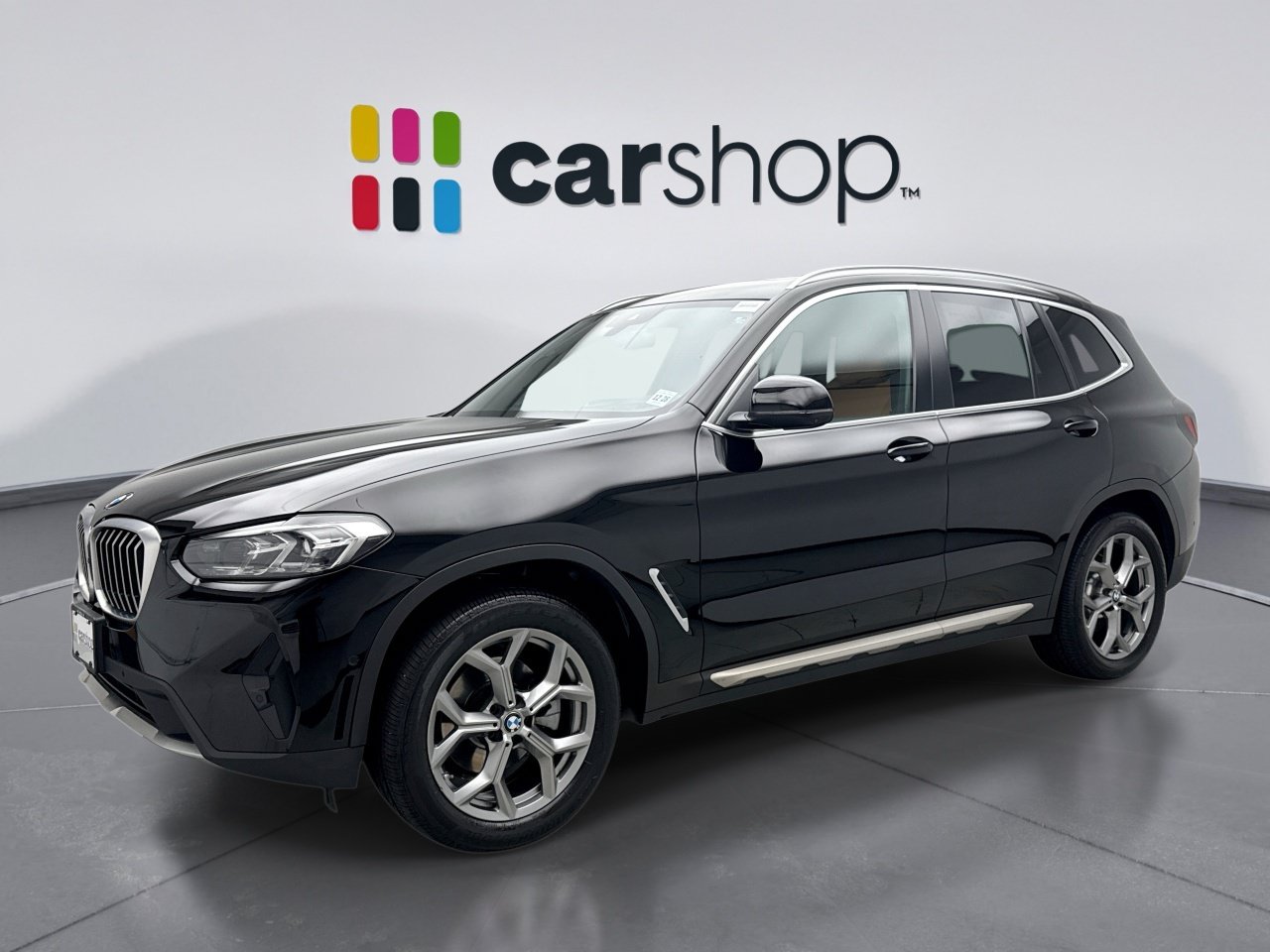Used 2024 BMW X3 xDrive30i w/ Premium Package AWD/4WD image 1