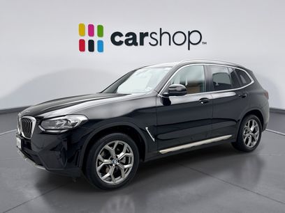 Used 2024 BMW X3 xDrive30i w/ Premium Package