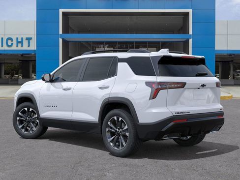 New 2026 Chevrolet Equinox RS image 3