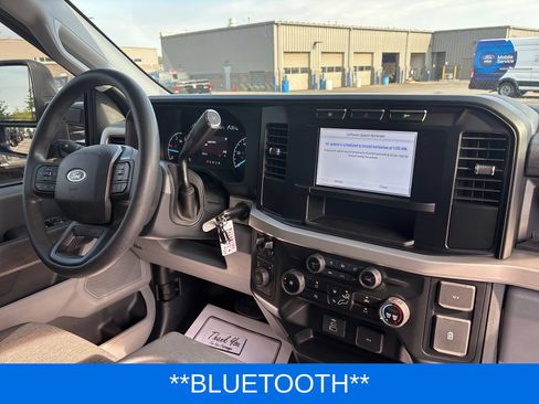 Certified 2024 Ford F350 XL AWD/4WD image 9