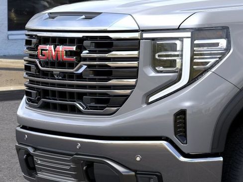 New 2026 GMC Sierra 1500 SLT w/ SLT Convenience Package AWD/4WD image 13