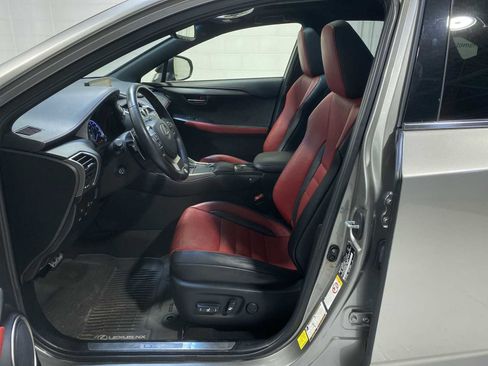 Used 2018 Lexus NX 300 F Sport w/ F Sport Premium Package image 2