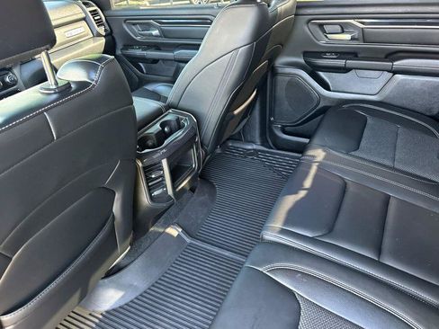 Used 2021 RAM 1500 Rebel w/ Rebel Level 1 Equipment Group AWD/4WD image 12
