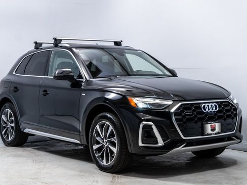 Used 2023 Audi Q5 2.0T Premium Plus w/ Premium Plus Package image 9