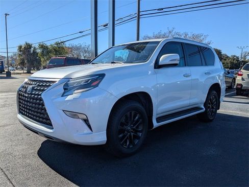 Used 2021 Lexus GX 460 Premium image 9