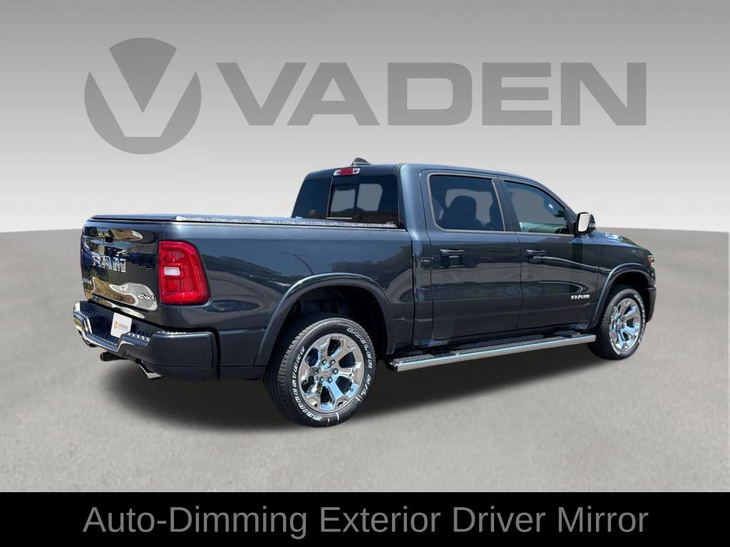New 2026 RAM 1500 Big Horn AWD/4WD image 17