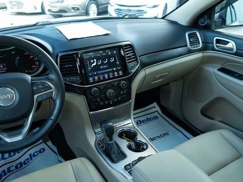 Used 2021 Jeep Grand Cherokee Limited image 17
