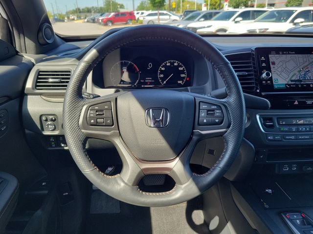 Certified 2024 Honda Ridgeline TrailSport image 30