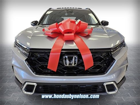New 2026 Honda CR-V Sport Touring image 2