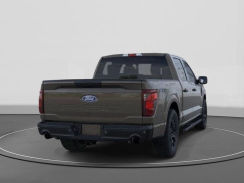 New 2026 Ford F150 STX w/ Equipment Group 201A FX4 AWD/4WD image 8