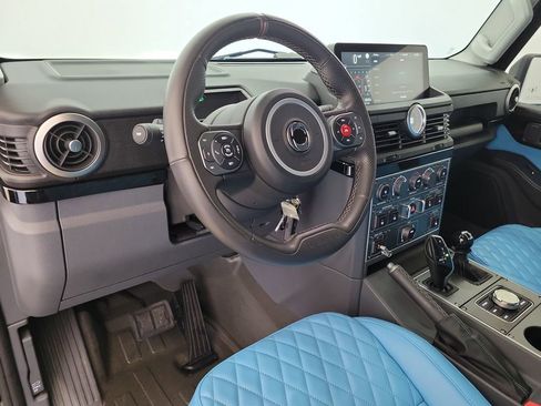 Used 2024 INEOS Grenadier Fieldmaster Edition image 16