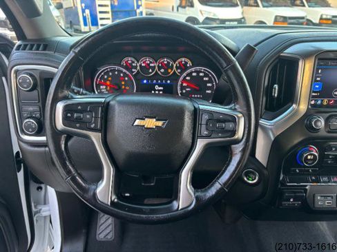 Used 2019 Chevrolet Silverado 1500 LT w/ Texas Edition image 18
