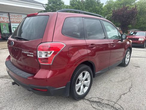 Used 2015 Subaru Forester 2.5i Premium AWD/4WD image 26