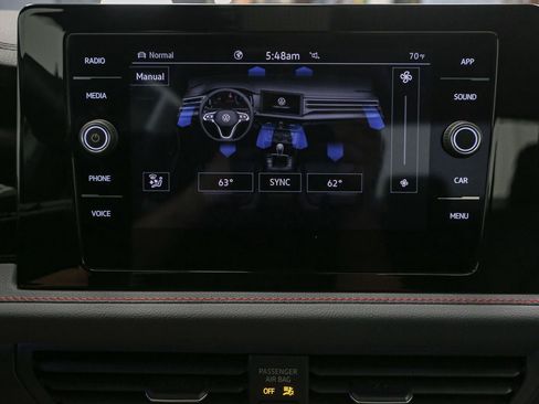 Certified 2025 Volkswagen Jetta GLI Autobahn FWD image 31