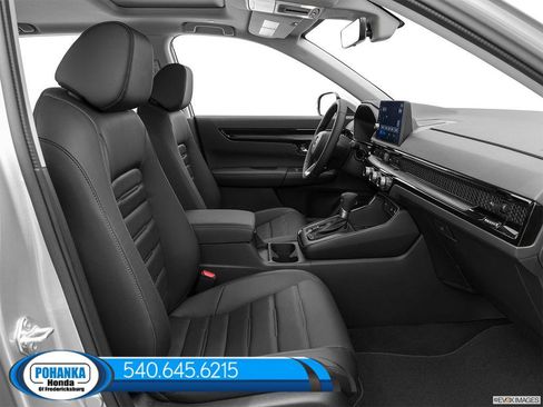 New 2026 Honda CR-V EX image 10