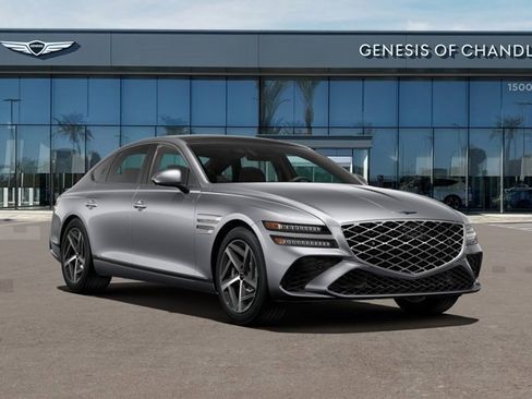 New 2025 Genesis G80 3.5T Sport image 2