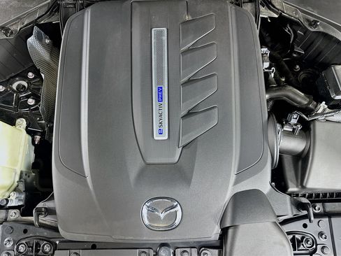 Used 2024 MAZDA CX-90 Plug-In Hybrid w/ Preferred image 35