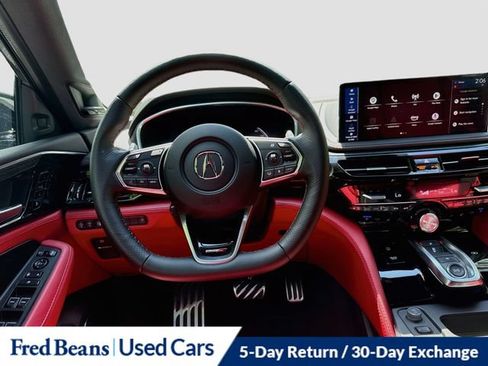 Used 2026 Acura MDX Type S w/ Advance Package AWD/4WD image 30