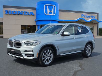 Used 2018 BMW X3 xDrive30i