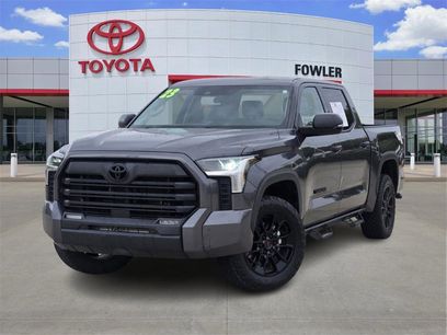 Used 2023 Toyota Tundra SR5