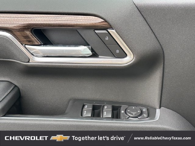 New 2026 Chevrolet Silverado 1500 RST w/ RST Select Package RWD image 22
