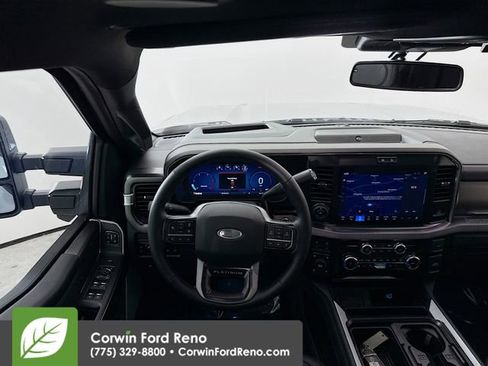 New 2026 Ford F250 Platinum image 26