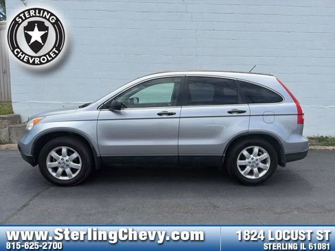 Used 2008 Honda CR-V EX image 2
