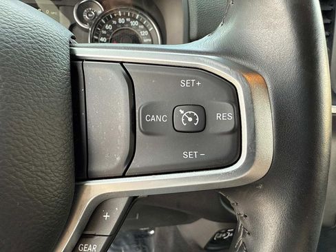 Used 2024 RAM 2500 Big Horn w/ Bed Utility Group image 17